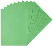 Herlitz tekendoos 50 x 70 cm, 10 stuks, lichtgroen
