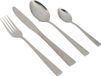 Gimex Bestek Argent 16-Delig - Campingbestek - Rvs