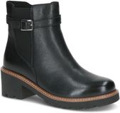 Caprice Dames Enkellaarsje 9-26260-45 022 G-breedte Maat: 37 EU