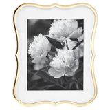 Kate Spade New York Crown Point Gold 8" X 10" Frame