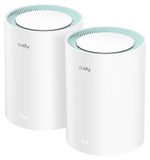 Cudy Système Wi-Fi Mesh AX1500 WiFi 6 Double Bande