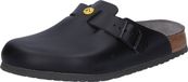 Birkenstock Boston ESD Heren Muil Zwart Maat 39