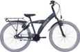 Bikefun Vélo 24 Pouces Unisexe Vélo de ville 3 vitesses Camouflage Vert