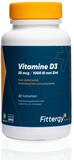 Vitamine D3 25 mcg met Zink - 60 tabletten