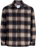 JACK & JONES JJESOHO OLLIE OVERSHIRT LS SN