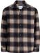 JACK & JONES JJESOHO OLLIE OVERSHIRT LS SN