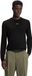 Hugo Boss HUGO Trui 'San Cassius-C2' zwart / wit