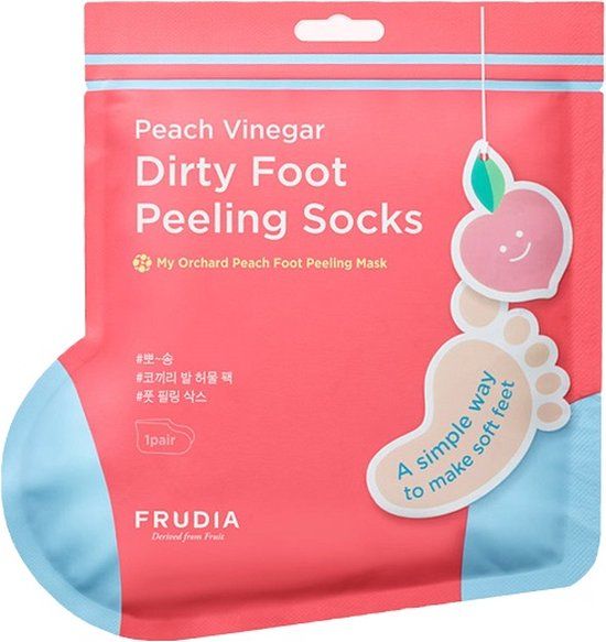 Frudia My Orchard Foot Peeling Mask Exfoliating Socks 40g