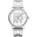 Dkny DK1L035M0045 Montre femme Analogique Quartz Acier argenté 36 mm