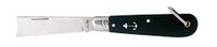 Imex El Zorro 54003 matrozenmes, heren, zwart, 8 cm