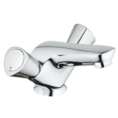 GROHE 21255001 - Badkamerkranen - Chroom