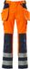 Mascot Safe Compete Pantalon avec poches holster 09131-860 - hi-vis orange/marine - C62 - 90