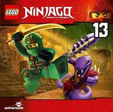 LEGO Ninjago (CD 13)