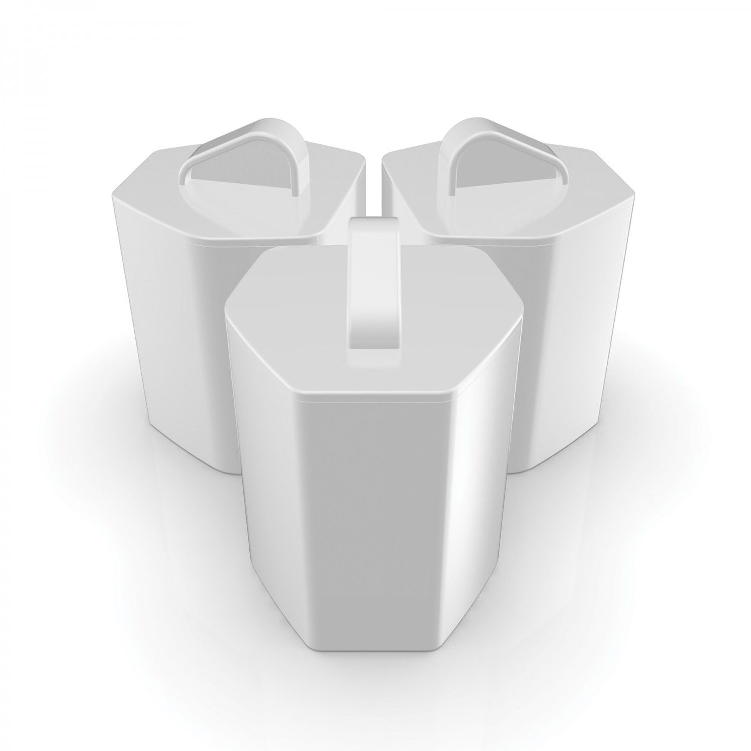 Imetec ZeroCalc KF1 100 - Strijkaccessoire - Wit