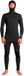 Quiksilver 2025 Everyday Sessions 5/4/3mm Borst Ritssluiting Wetsuit voor Heren