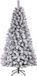 Black Box Medford Kunstkerstboom - Groen - 215 cm - 710 Takken - Met Sneeuw