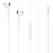 Apple EarPods B-grade (état neuf, emballage endommagé/manquant) Casque filaire blanc