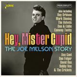 Music&Words Joe Melson - The Joe Melson Story. Hey, Mister Cupid (CD)