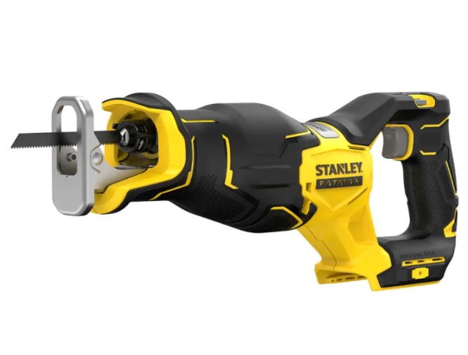Stanley Powertools STANLEY FATMAX V20 18V Reciprozaag (zonder accu en lader) SFMCS311B-XJ