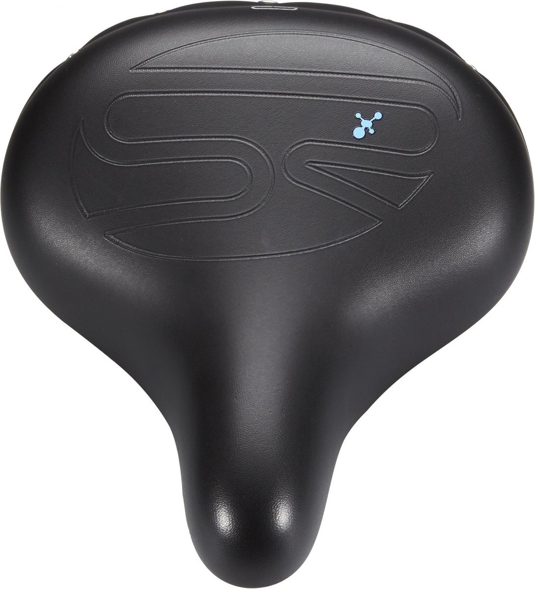 Selle Royal Drifter Strengtex Zadel Relaxed - Zwart