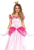 Leg Avenue Classic Peachy Pink Princess