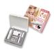 Bausch 0375Licht Elektrisch manicure-/pedicureapparaat met rondom licht en borgschroef, 5 opzetstukken