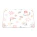 Bonamaison Pop Art Digital Printed Rectangular Mousepad