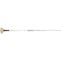 Daler-Rowney Graduate - Penseel - waaierpenseel - maat: 2 - 8.8 x 17.5 mm