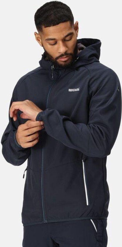 Regatta Arec III Outdoorjas Heren - navy XXL