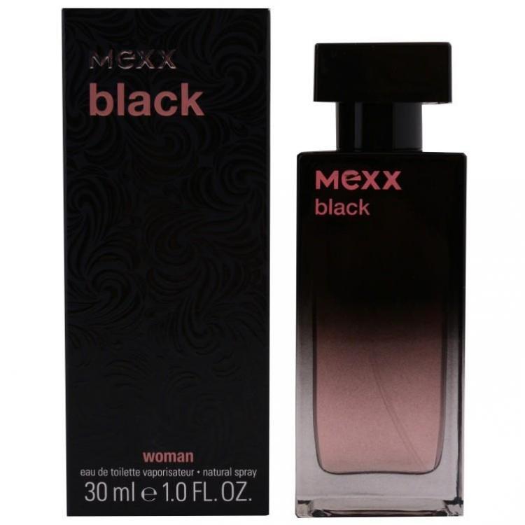 Mexx Black eau de toilette / 30 ml / dames