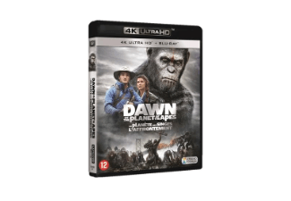 VSN / KOLMIO MEDIA Dawn Of The Planet Of The Apes