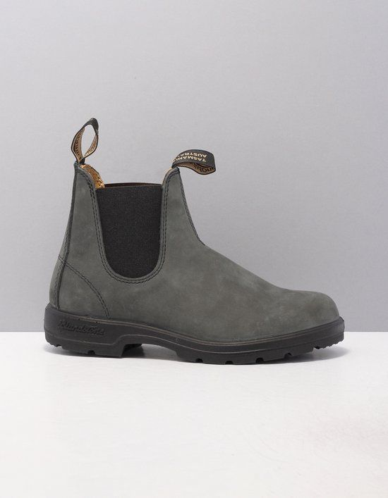 Blundstone 587 Chelsea Boots - Women's - Black - Size 37.5