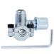 Vervulling van koelmiddelgas doorsteekventiel 1/4" en 5/16