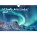 Polarlichtmagie DIN A4 kalender voor 2024 hemel en noorderlicht polarlichten - Seelenzauber