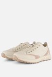 Feyn Sneakers wit Suède - Maat 40