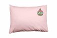 Bona Basics Decoratieve kussenhoes Lichtroze 50x35 cm