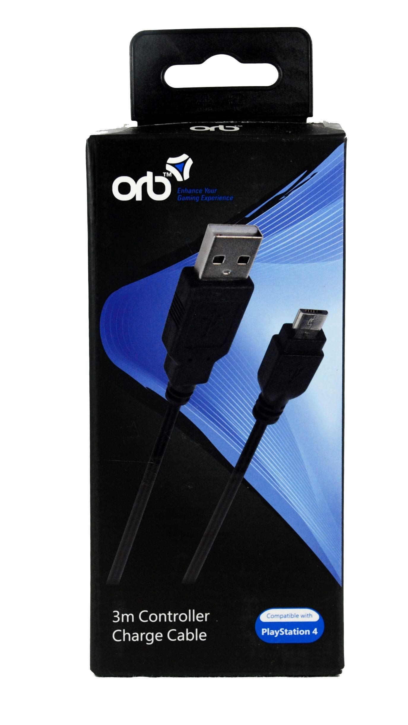 ORB Micro USB naar USB A - USB 2.0