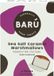 Barú Marshmallows 60G Milk Chocolate Sea Salt Caramel