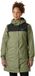 Helly Hansen Vancouver Fleece Met Volledige Rits Groen S Vrouw