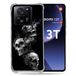 Cokitec Xiaomi 13T / 13T Pro Triple Doodshoofd Versterkte Hoes