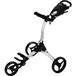 Bag Boy Chariot C3 Compact, blanc