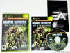 Electronic Arts Marvel Nemesis: Rise Of The Imperfects Xbox