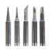 Einhell Original 5-delige set soldeerpunten