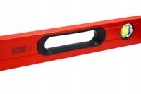 Merkloos / Sans marque Cool-ceny.cz Petr Javořík Waterpas met Handvat 80cm Rood - Robuust Aluminium