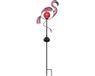 Star Trading Flamant rose avec éclairage LED