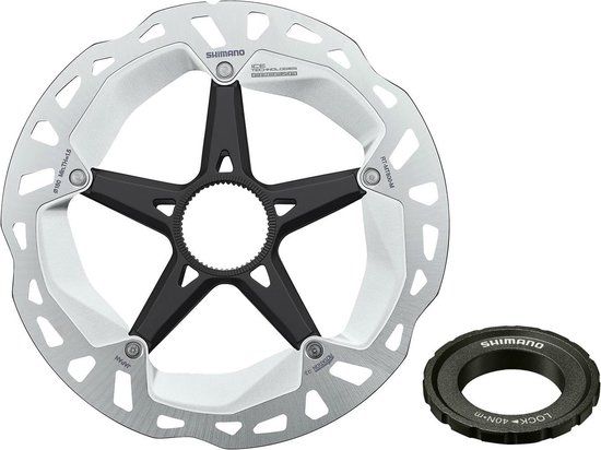 Shimano Deore XT RT-MT800 - Remschijf - 160mm - Centerlock