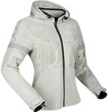 Bering Lady Profil Jas Grijs Zwart - Jas