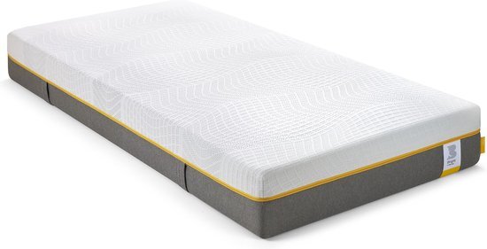 B Bright Pocketveermatras B Bright 4400 En 4450 Latex Afdeklaag 200 cm / 80 cm / 23 cm