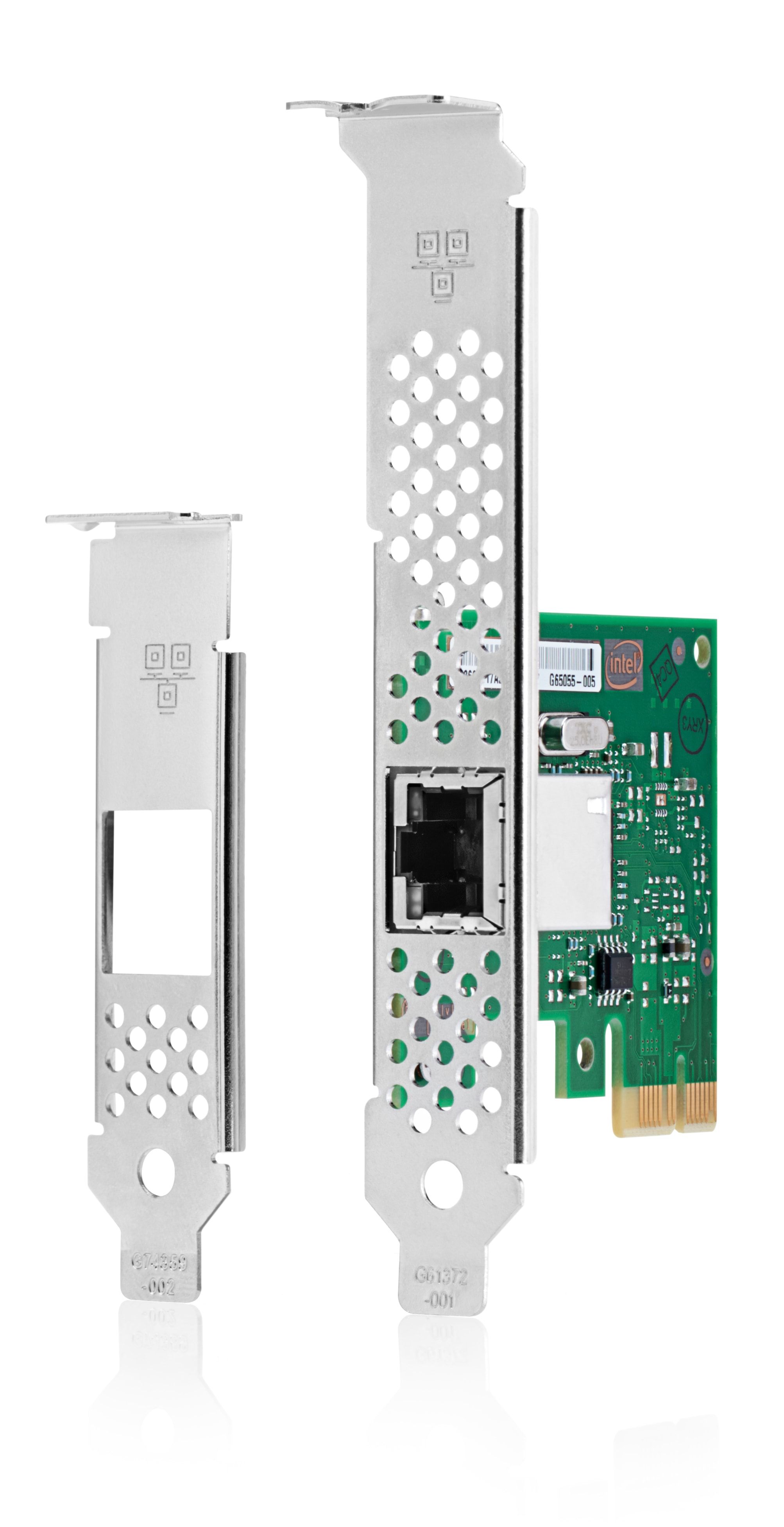 HP Intel Ethernet I210-T1 GbE NIC - Wired Network Adapter