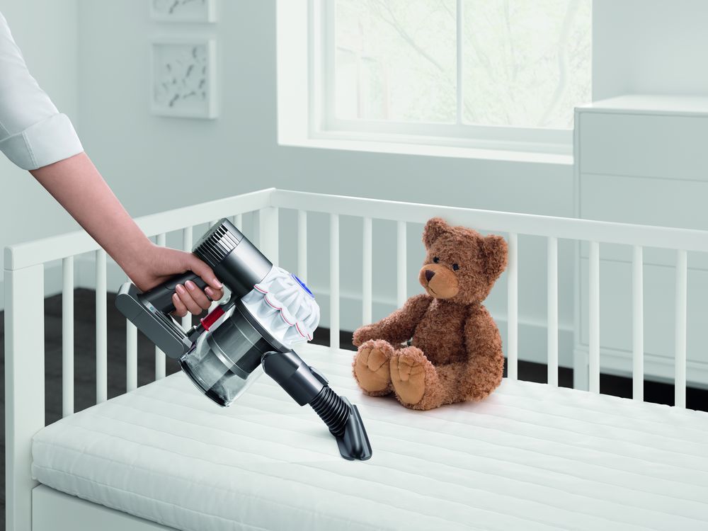 Dyson V6 Baby + Child kopen? | Kieskeurig.nl | Steelstofzuigers